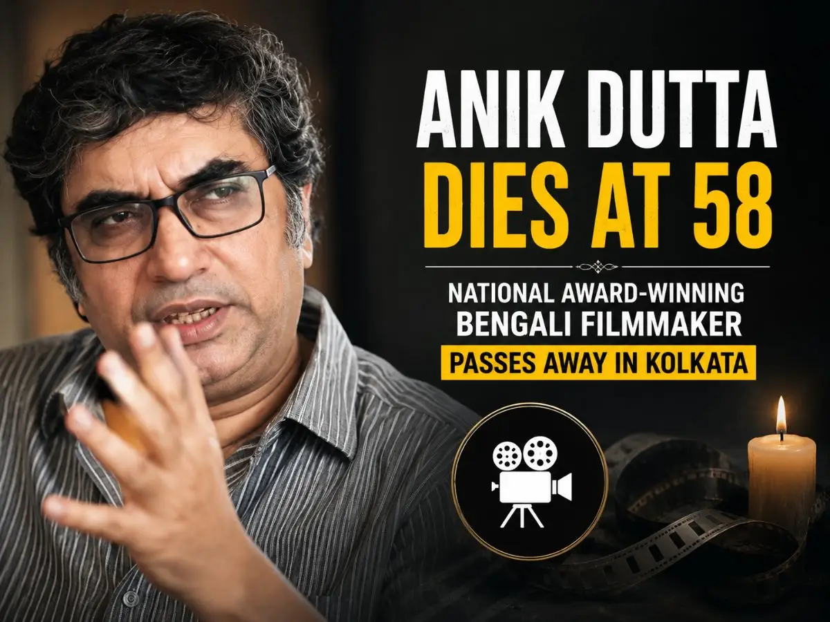 Anik Dutta Dies at 58