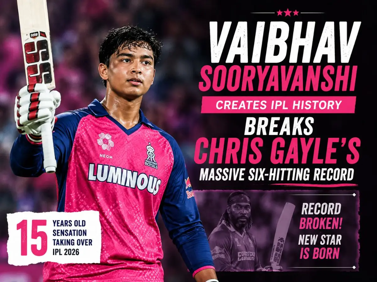 vaibhav sooryavanshi