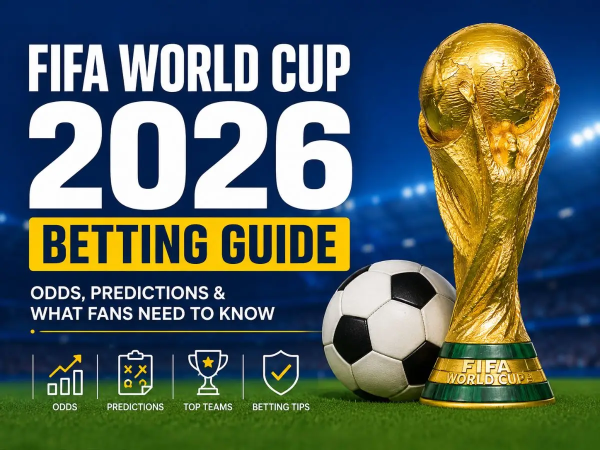 FIFA World Cup 2026 Betting Guide: Odds, Predictions & What Fans Need to Know