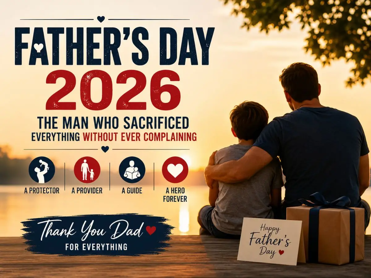 Father’s Day 2026 The Man Who Sacrificed Everything Without Ever Complaining