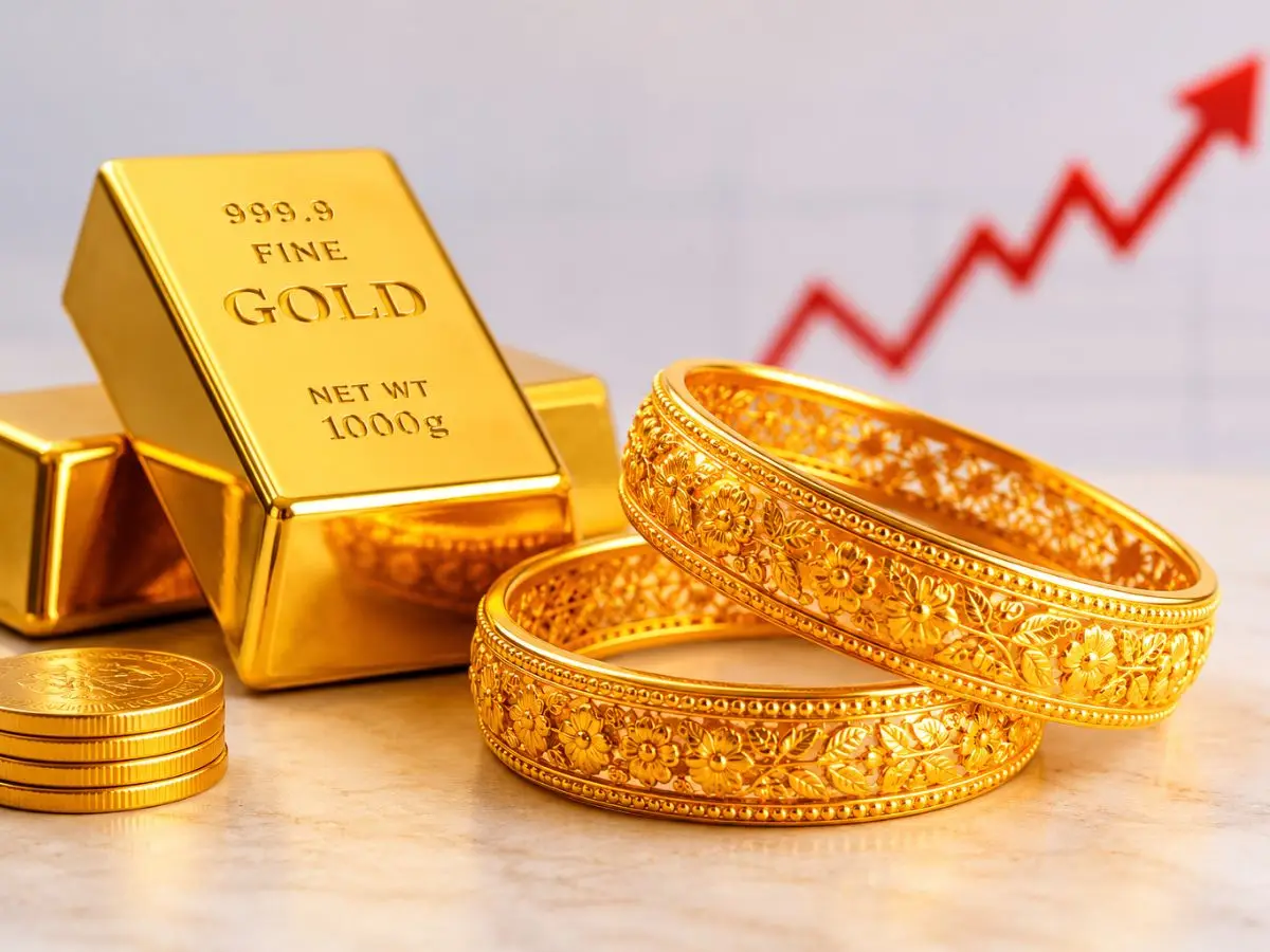 Gold Price Today 3 June