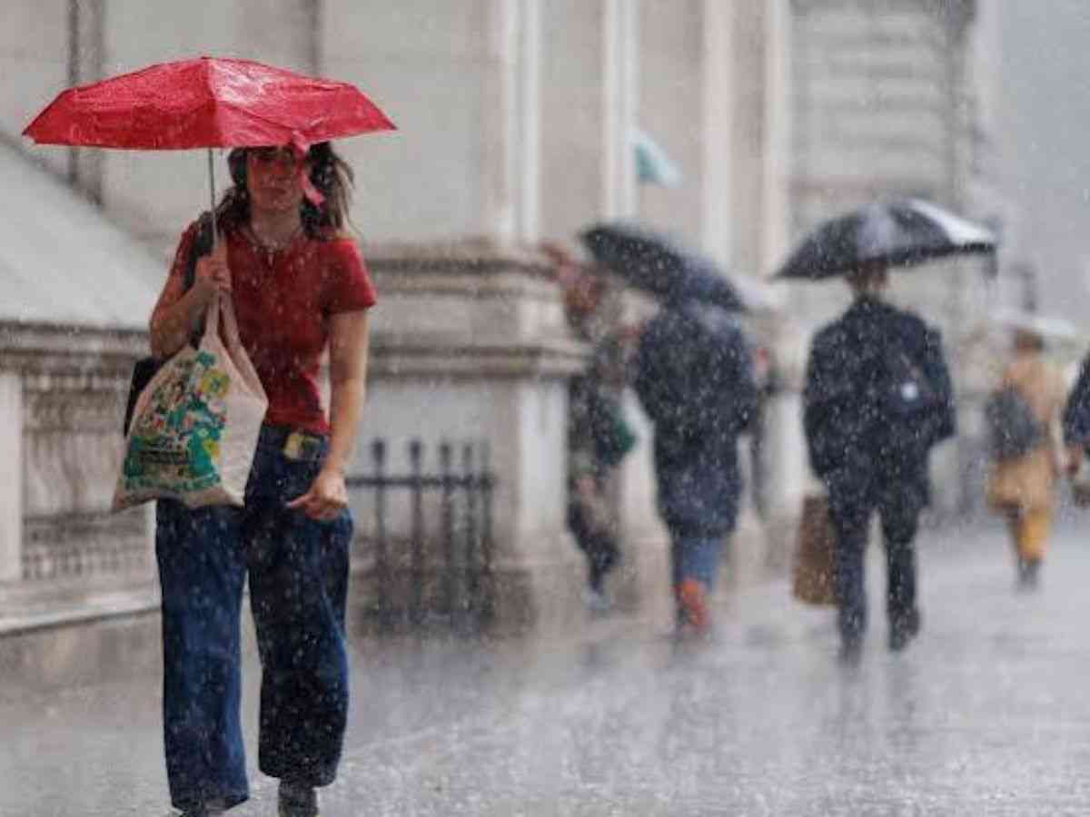 Delhi Weather Alert Today (7 July): IMD Issues Fresh Rain Warning as Heavy Showers, Thunderstorms Likely