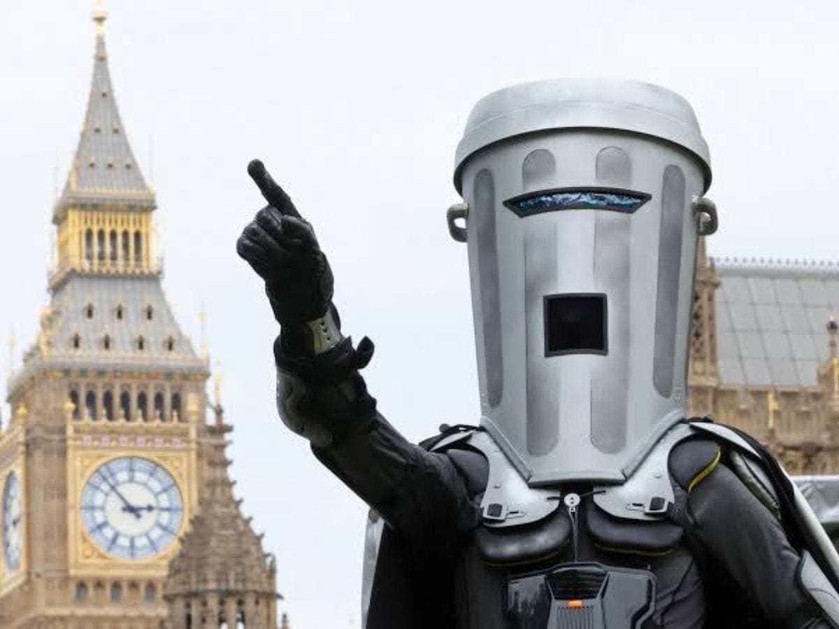 Who Is Count Binface The Satirical Candidate Challenging Nigel Farage in the Clacton By-Election